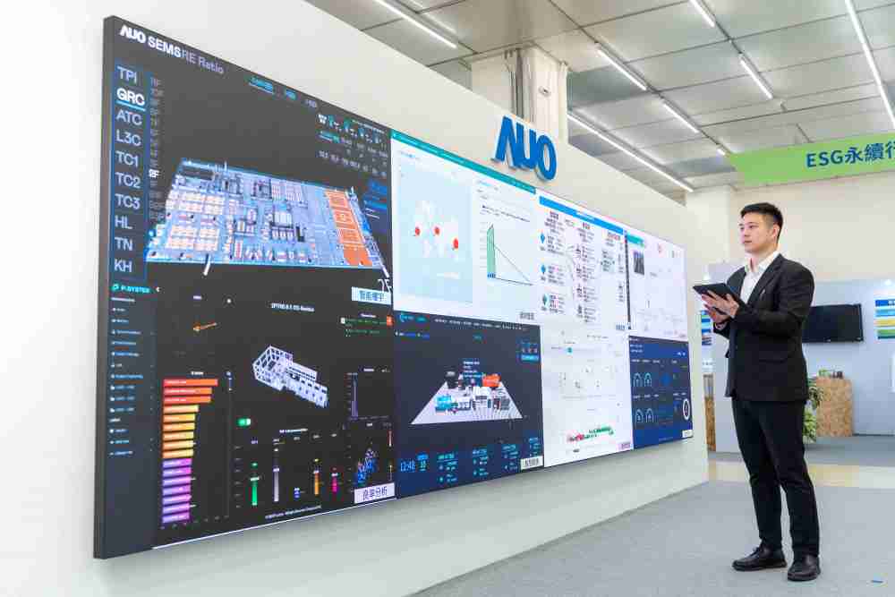 传奇国际宇沛所开发的“智能楼宇管理平台”，，藉由搜集周围环境及电力、、、照明、、、、空调等系统数据，，，，达到实时综效监控，，，，助力实现零碳建筑